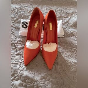 Schutz Gilberta Fiesta Size 7